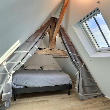 Apartament Le Haut Solidor Saint-Malo Zewnętrze zdjęcie