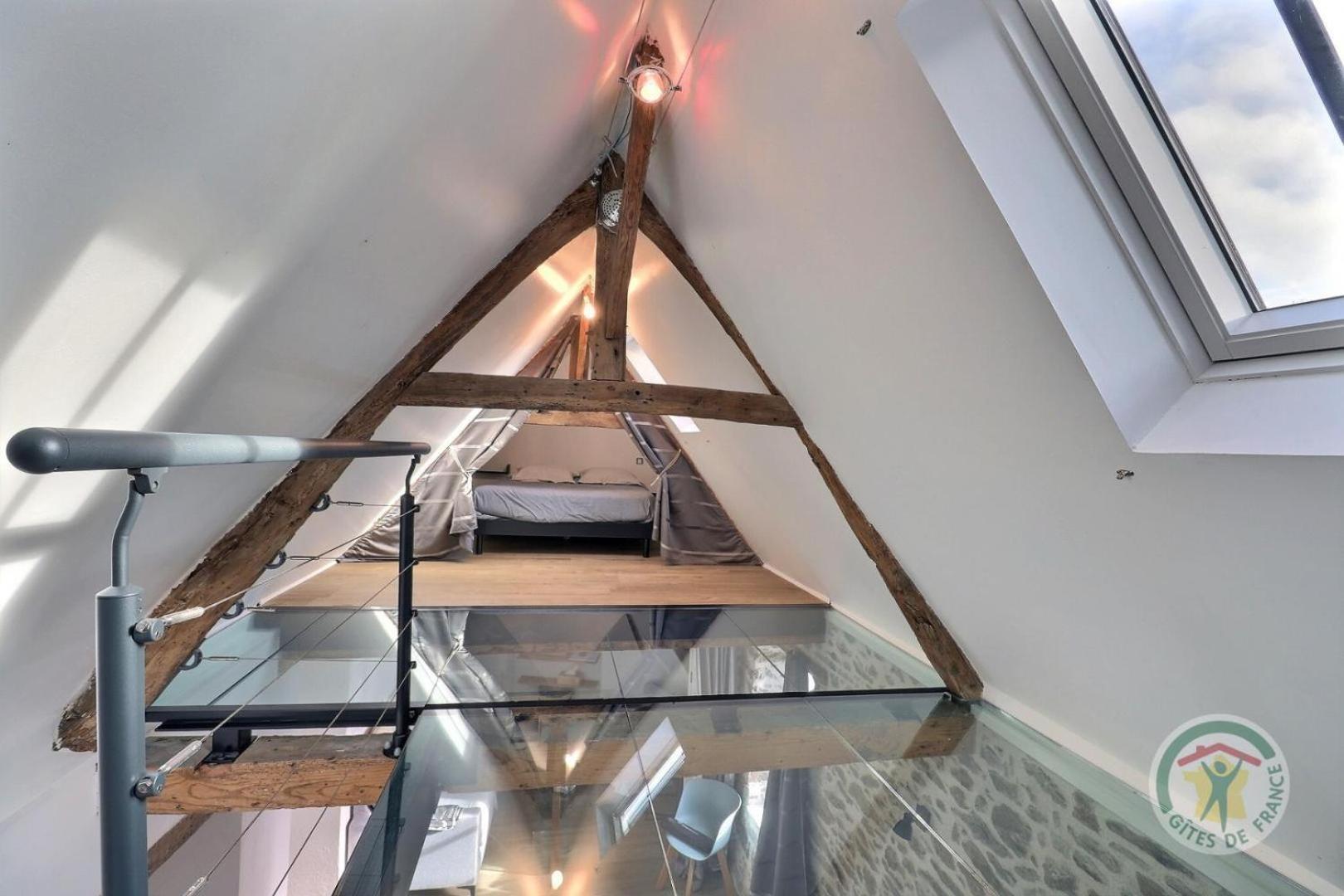 Apartament Le Haut Solidor Saint-Malo Zewnętrze zdjęcie