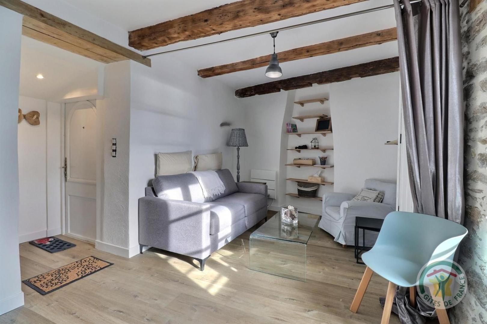 Apartament Le Haut Solidor Saint-Malo Zewnętrze zdjęcie