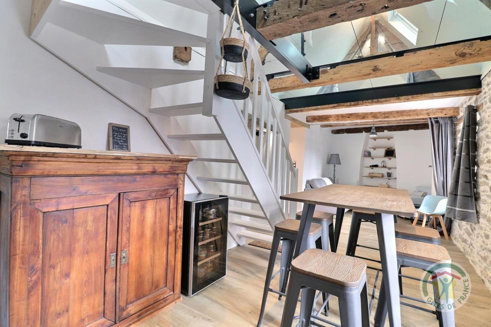 Apartament Le Haut Solidor Saint-Malo Zewnętrze zdjęcie