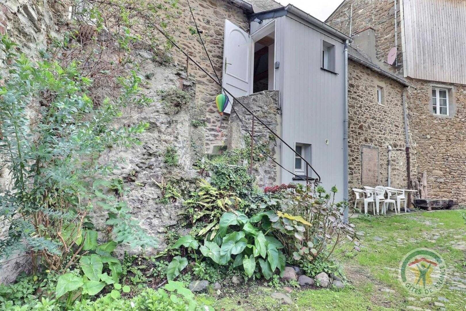 Apartament Le Haut Solidor Saint-Malo Zewnętrze zdjęcie